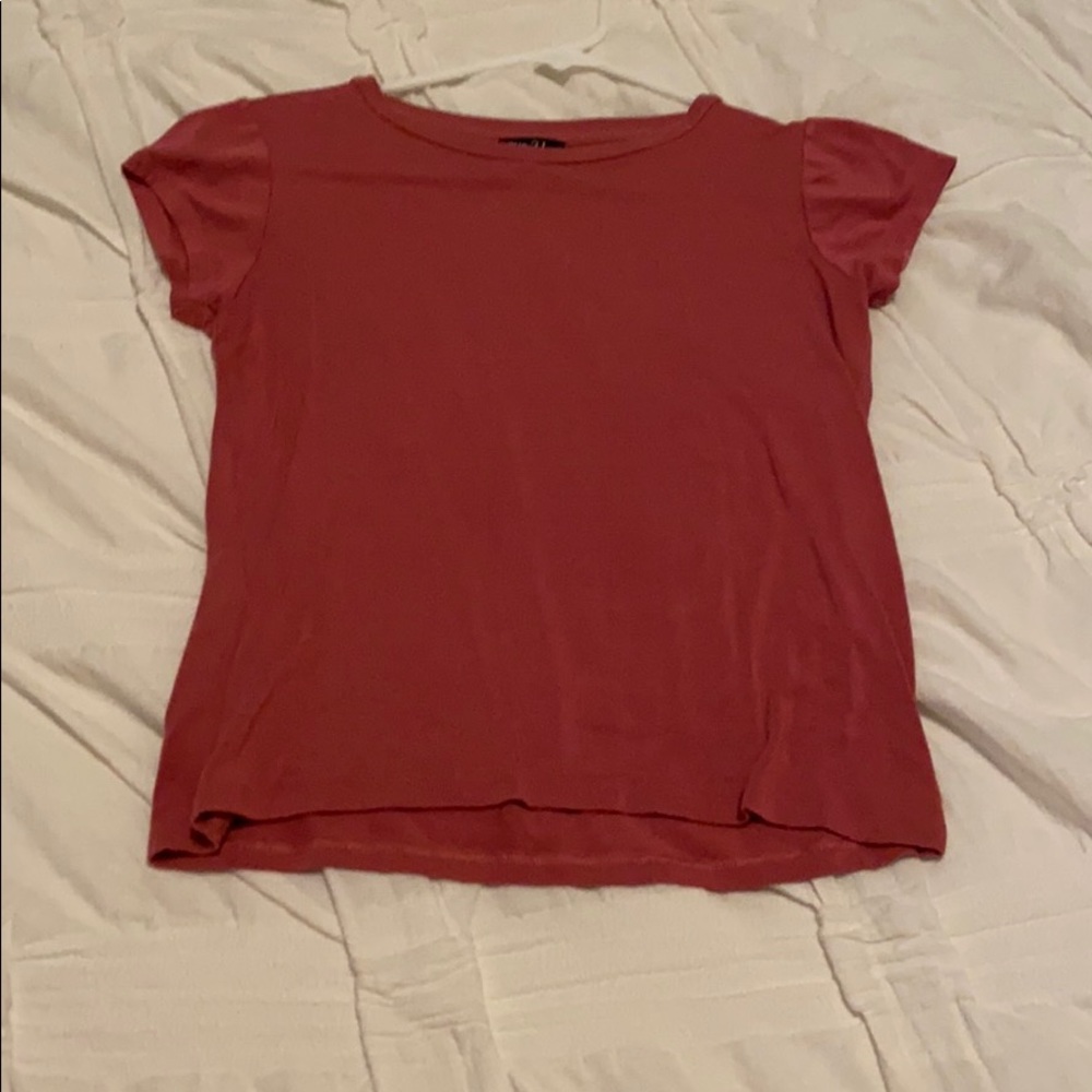 Pink Rue21 Top